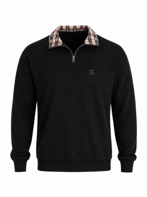 Foto van product Gianni Kavanagh Sweatshirt zwart