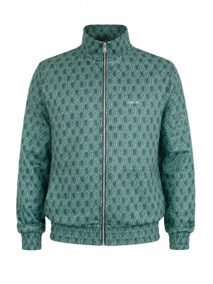 Foto van product Gianni Kavanagh Tussenjas groen
