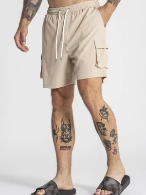 Foto van product Gianni Kavanagh Zwemshorts lichtbeige