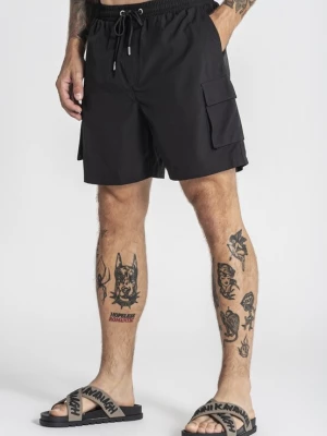 Foto van product Gianni Kavanagh Zwemshorts zwart