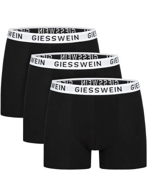 Foto van product GIESSWEIN Boxershorts zwart / wit