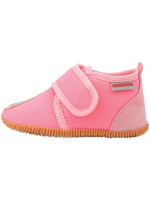 Foto van product GIESSWEIN Huisschoenen gemengde kleuren / lichtroze