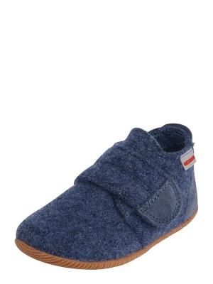 Foto van product GIESSWEIN Huisschoenen 'Oberstaufen' donkerblauw