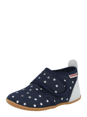 Foto van product GIESSWEIN Huisschoenen 'Salsach' navy / natuurwit