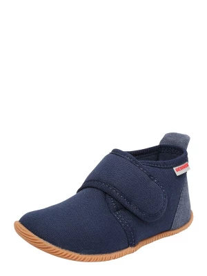 Foto van product GIESSWEIN Huisschoenen 'Strass' navy