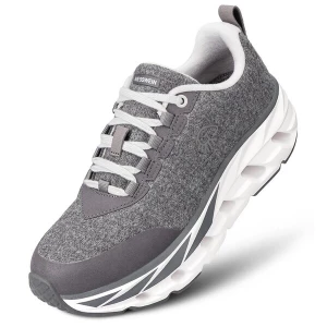 Foto van product GIESSWEIN Sneakers laag 'Dream' grijs gemêleerd