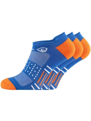Foto van product GIESSWEIN Sportsokken marine / oranje / wit