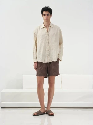 Foto van product Giesto Overhemd beige