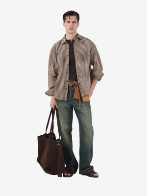 Foto van product Giesto Overhemd bruin