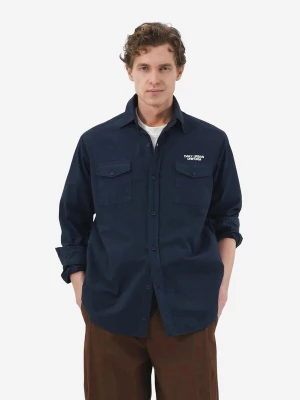 Foto van product Giesto Overhemd marine