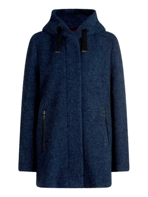 Foto van product GIL BRET Wintermantel blauw gemêleerd
