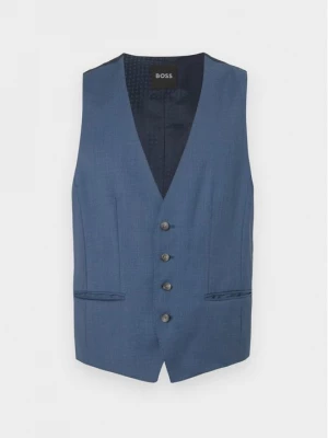 Foto van product Gilet Boss blauw
