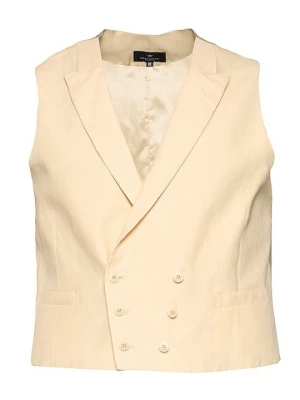 Foto van product Gilet Hackett London zandkleur