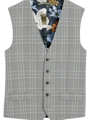 Foto van product Gilet Next grijs