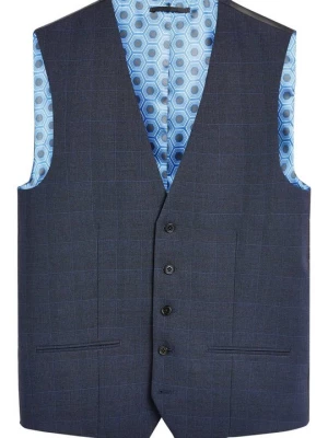 Foto van product Gilet Next koningsblauw