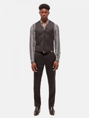 Foto van product Gilet The Kooples zwart