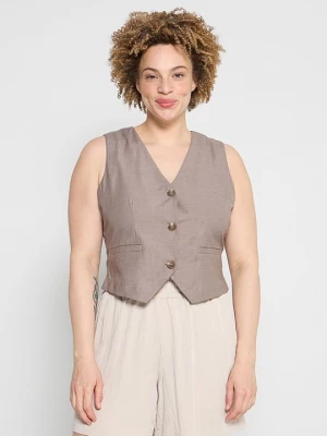 Foto van product Gilet Vero Moda grijs