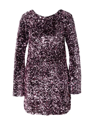 Foto van product Gina Tricot Cocktailjurk donkerroze