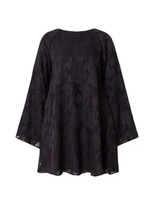 Foto van product Gina Tricot Jurk antraciet / zwart