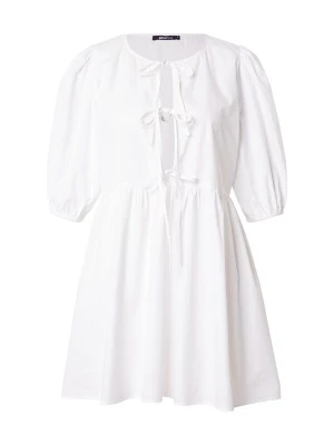 Foto van product Gina Tricot Jurk wit
