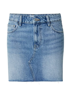 Foto van product Gina Tricot Rok blauw denim
