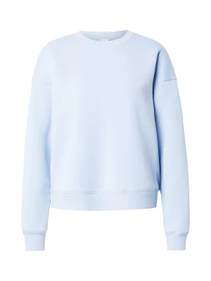 Foto van product Gina Tricot Sweatshirt lichtblauw