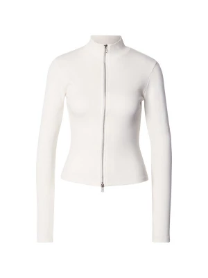 Foto van product Gina Tricot Sweatvest offwhite