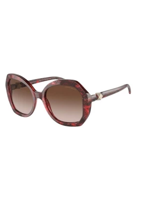 Foto van product GIORGIO ARMANI Zonnebril rood