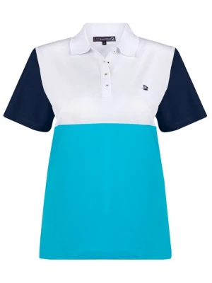 Foto van product Giorgio di Mare Shirt lichtblauw / donkerblauw / wit