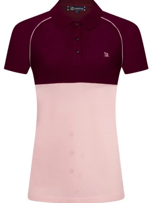 Foto van product Giorgio di Mare Shirt rosa / bordeaux
