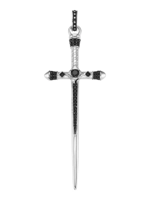 Foto van product Giorgio Martello Milano Hangers zilver