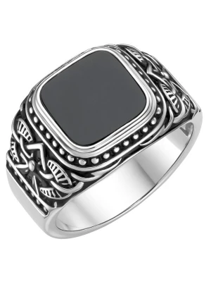 Foto van product Giorgio Martello Milano Ring zwart