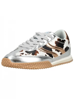 Foto van product GIOSEPPO Sneakers laag bruin / zwart / zilver