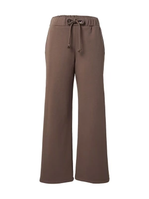 Foto van product Girlfriend Collective Sportbroek 'Millie' chocoladebruin