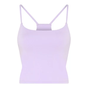 Foto van product Girlfriend Collective Sporttop 'Willa' lichtlila