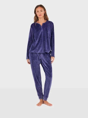 Foto van product Gisela Pyjama marine