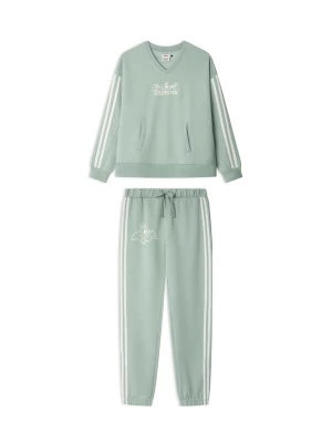 Foto van product Gisela Pyjama pastelgroen