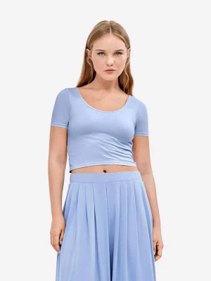 Foto van product Gisela Shirt lichtblauw