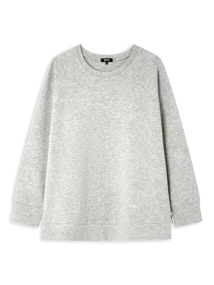 Foto van product Gisela Sweatshirt grijs gemêleerd