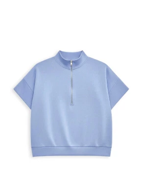 Foto van product Gisela Sweatshirt ' ' lichtblauw