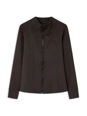 Foto van product Gisela Sweatvest zwart