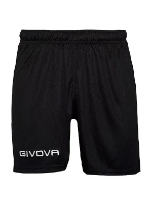 Foto van product Givova Boxershorts zwart gemêleerd