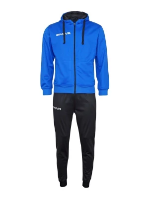 Foto van product Givova Joggingpak blauw