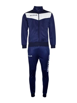 Foto van product Givova Joggingpak donkerblauw