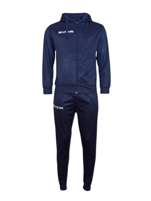 Foto van product Givova Joggingpak donkerblauw