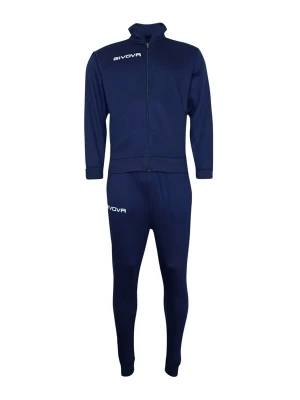 Foto van product Givova Joggingpak donkerblauw