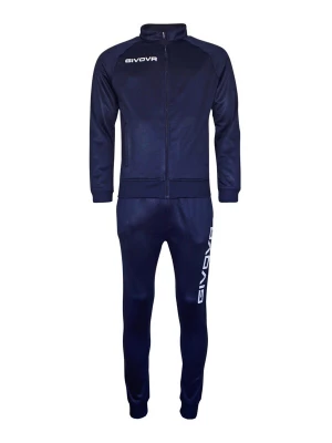 Foto van product Givova Joggingpak donkerblauw