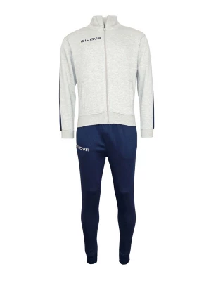 Foto van product Givova Joggingpak grijs / wit