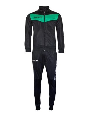 Foto van product Givova Joggingpak groen / zwart