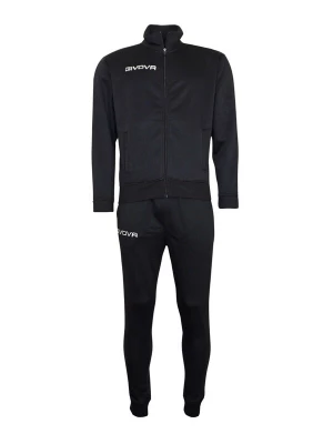 Foto van product Givova Joggingpak zwart
